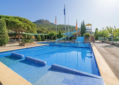 Camping Castell Montgri, 4* - 6