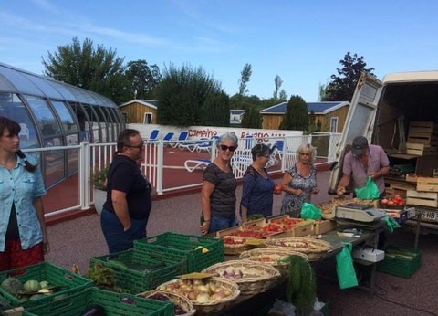 Camping Le Rivage, 4* - 39