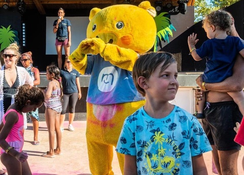 Camping maeva Club Argelès Vacances, 4* - 13