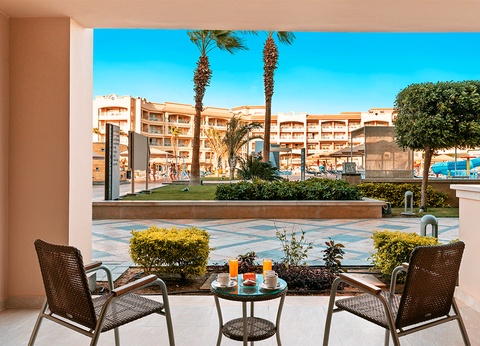 Hôtel Pickalbatros White Beach Resort Hurghada 5* - 7