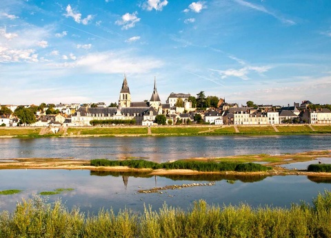 Week-end détente et gastronomie à Blois - 4* - 12