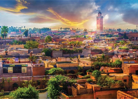 Circuit Marrakech & Désert de Merzouga by Ôvoyages - 13