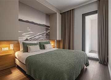 Résidence Lagrange Les Jardins de l'Olympie 4* - 6