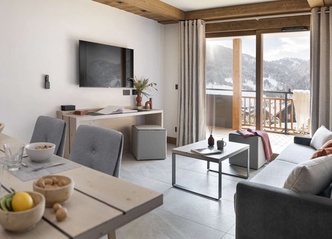 Résidence MGM Les Chalets Laska 4* - 7