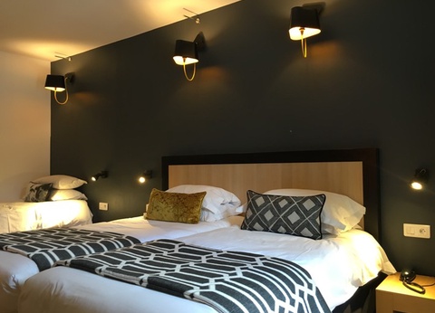 Hôtel Solemare 3* (vols réguliers) - 2