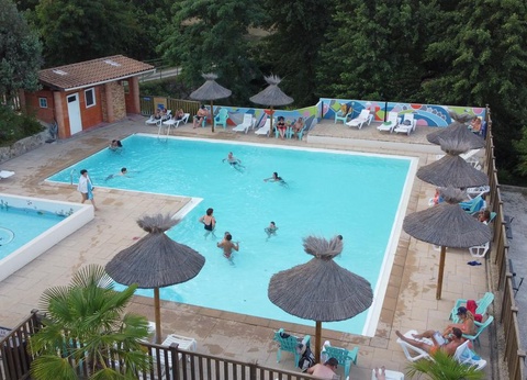 Camping Iserand Calme et Nature, 3* - 30