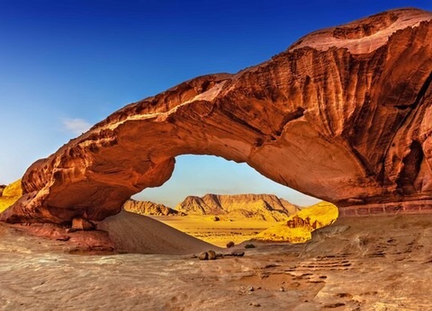 Circuit De Pétra à Aqaba, joyaux du Moyen-Orient **** - 11