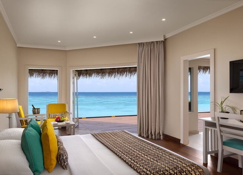 Hôtel Adaaran Club Rannalhi 4* - 10