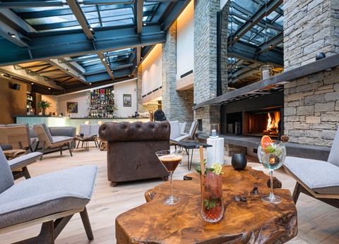 Hôtel VOULEZVOUS 5* - 8