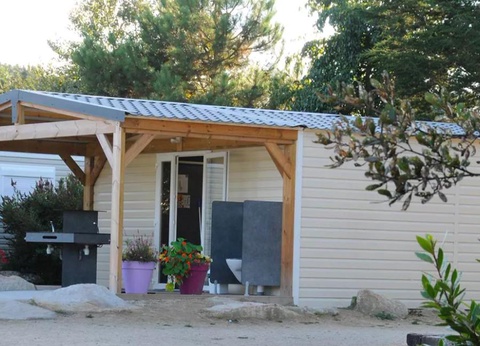 Flower Camping La Grande Plage, 3* - 18