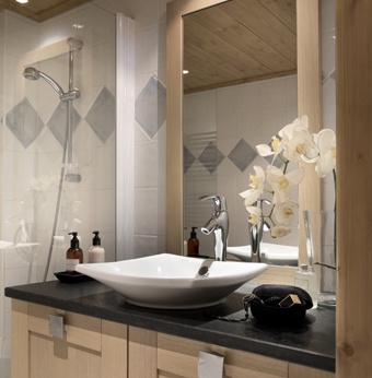 Résidence CGH & SPA Le Cristal de l'Alpe 4* - 15