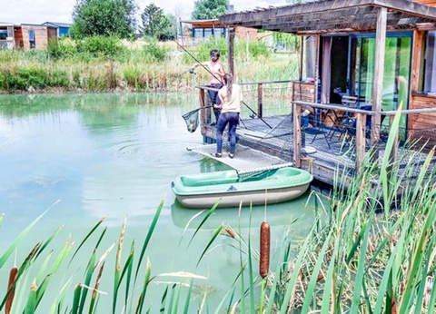 Lodges de Blois Chambord, 3* - 9