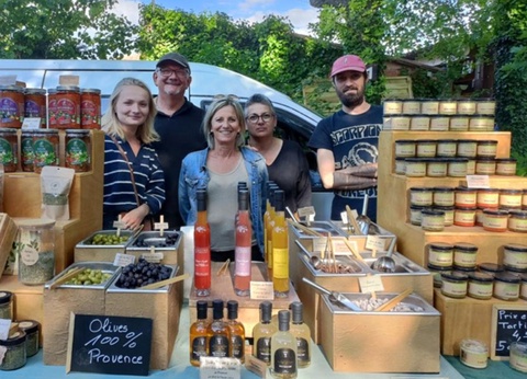 Camping Le Luberon | Pausado, 4* - 25