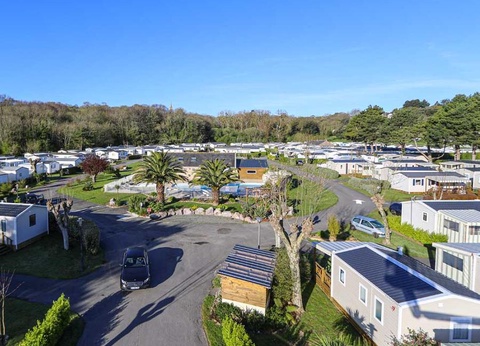 Camping Mirabel Les Mielles, 4* - 12