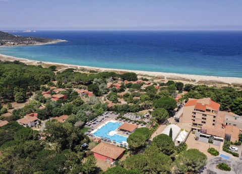 Belambra Clubs Golfe de Lozari 5B en location (avec transport) - 2