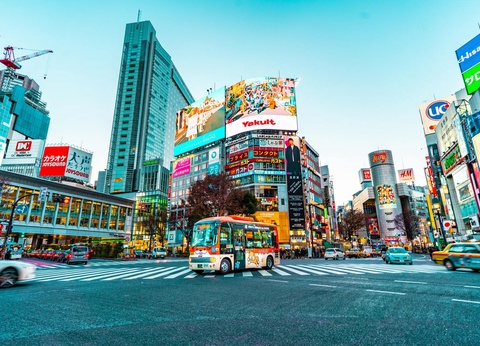 Combiné Tokyo Kyoto en 3* ou 4* - 2