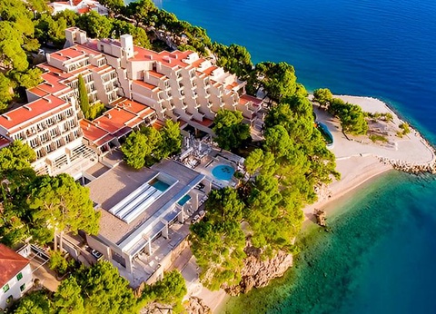 Hôtel Bluesun Soline 4* - 15