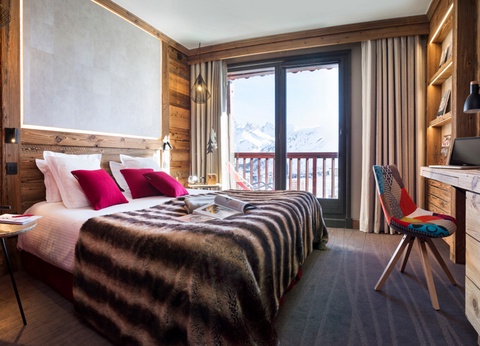 Hôtel Village Montana 4* - 4