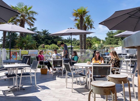 Camping Romanée - le Cormoran, 5* - 32