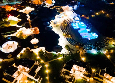 Combiné des Pyramides à la Mer Rouge - Mon French Club-Mercure 4* Hurghada - 36