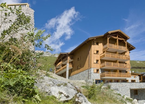 Résidence CGH & SPA Le Telemark 4* - 3