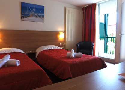 VVF La Côte Basque 3* en demi-pension - 2