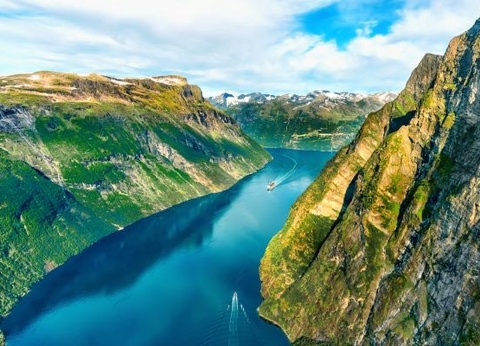 Circuit Panorama des majestueux fjords de Norvège 3* - 16