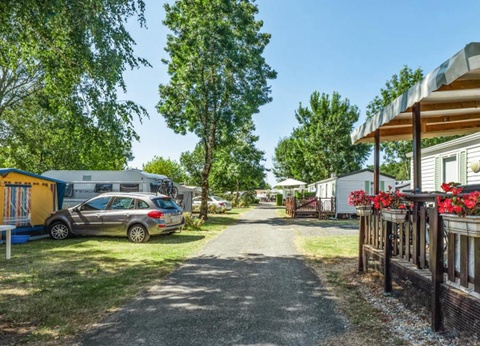 OFFRE CHOC - Camping Chant des Oiseaux 3* - 21