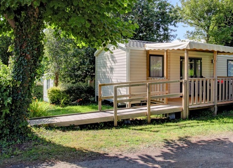 Camping De La Plage à Benodet, 4* - 39