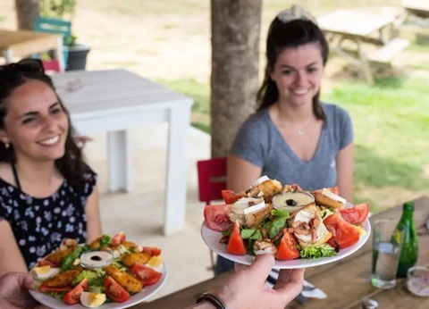 Camping Les Lacs d'Armagnac, 4* - 19