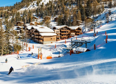 Résidence Lagrange Les Chalets Edelweiss 4* - 14