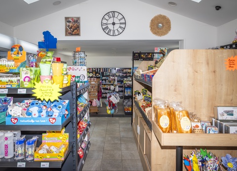 Camping Les Pirons 5* - 35