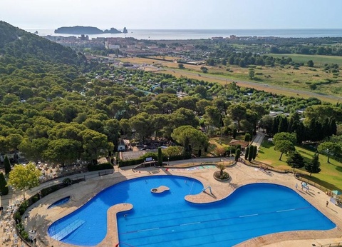 Camping Castell Montgri, 4* - 12