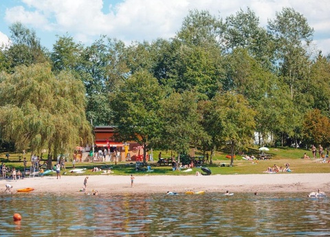 Camping du Lac de Moselotte, 4* - 33