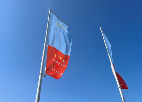 Camping Paradis Le Royon, 4* - 31