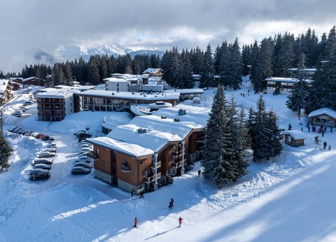 Belambra Clubs Les Embrunes 4B en demi-pension - 17