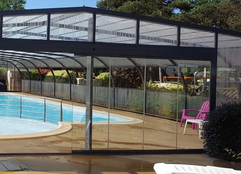 Camping Entre Terre et Mer, 3* - 10