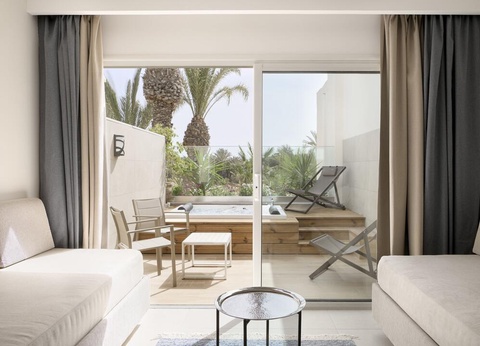 Hôtel Iberostar Waves Mehari Djerba 4* - 4