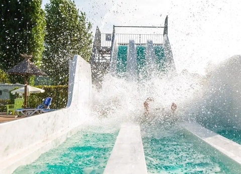 Camping Ile De La Comtesse, 4* - 8