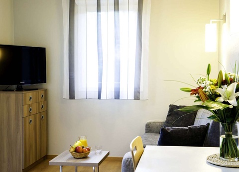 Apart'hôtel Toulouse St Michel 3* - 6