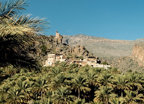 Traversée Omanaise - 6