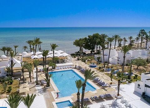 Hôtel Hari Club Beach Resort 4* - 17