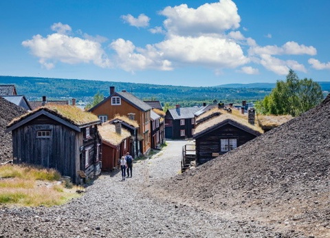 Circuit Le sud de la Norvège en train et croisière côtière - 2