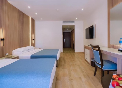 Combiné Fabuleuse Egypte et Sentido Caribbean Soma Bay 5* - 48