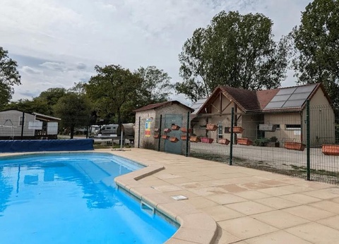 Camping Du Pasquier, 3* - 2