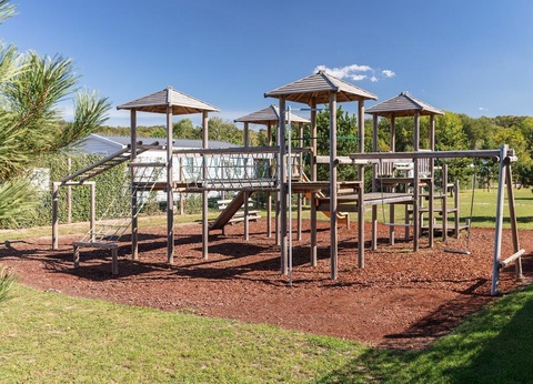 Camping La Croix du Vieux Pont, 5* - 22