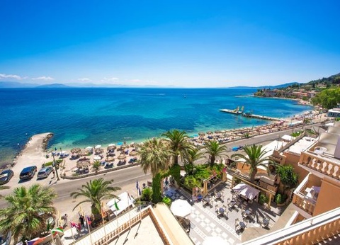 Hôtel Potamaki Beach 3* - 2