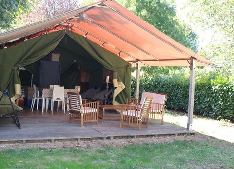 Camping Lac de Bonnefon, 3* - 50