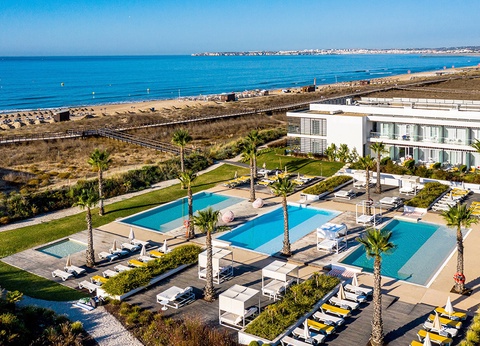 Hôtel Pestana Alvor South Beach 4* - 16