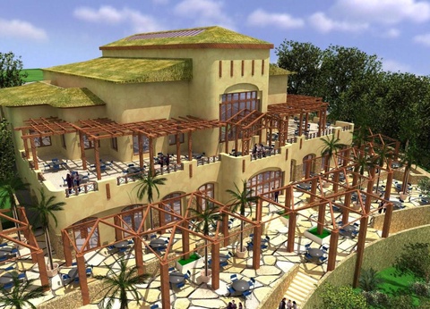 Hôtel Amarina Jannah Resort et Aqua Park 5* Marsa Alam - 6